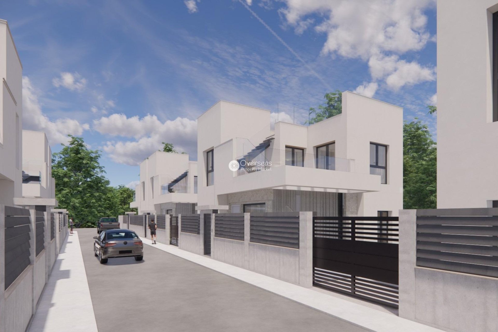 New Build - Villa -
Los Montesinos