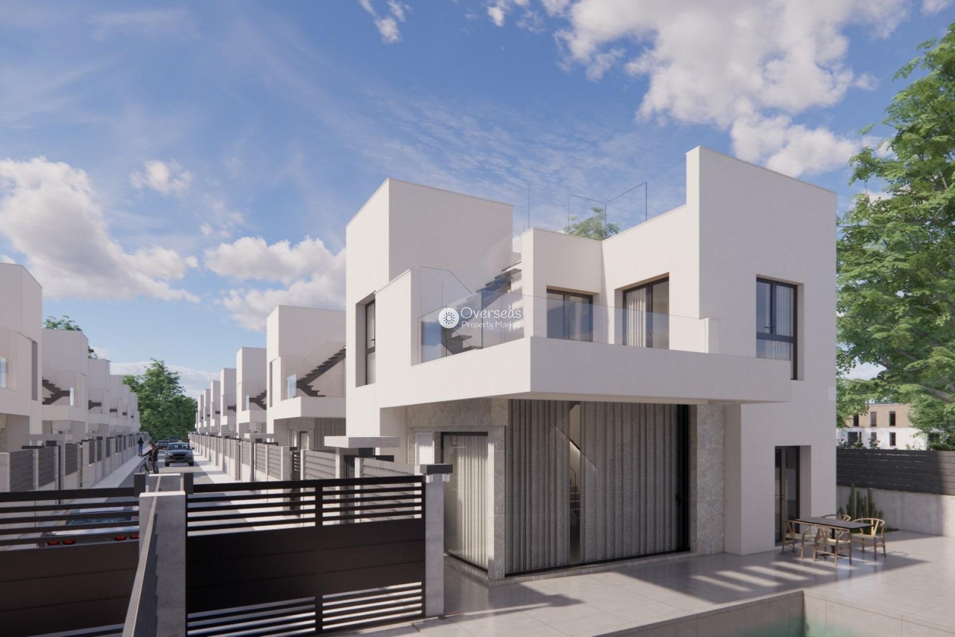 New Build - Villa -
Los Montesinos