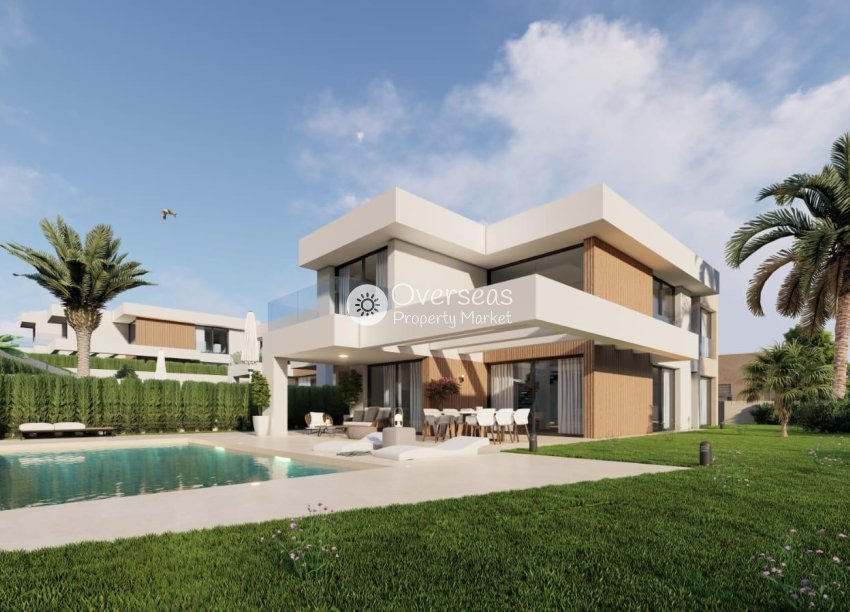 New Build - Villa -
Manilva - Los Hidalgos