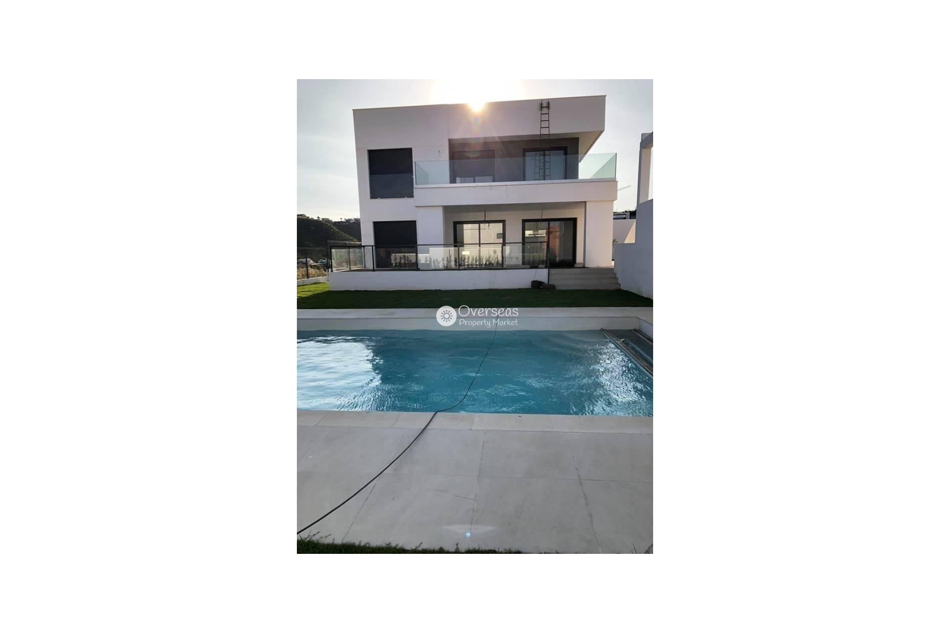 New Build - Villa -
Manilva