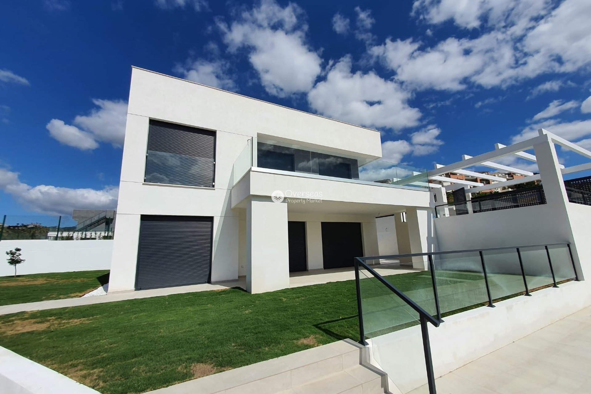 New Build - Villa -
Manilva