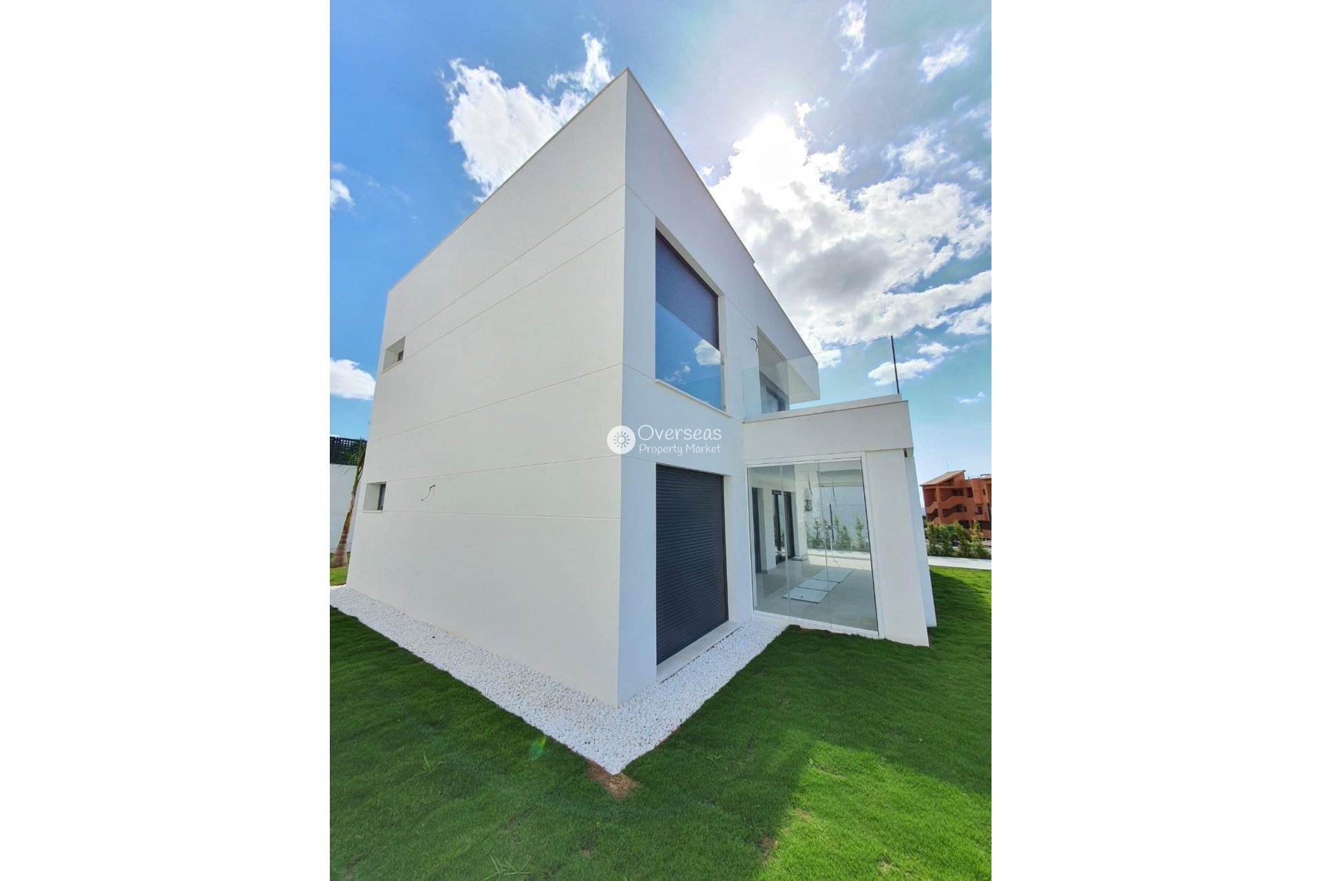 New Build - Villa -
Manilva