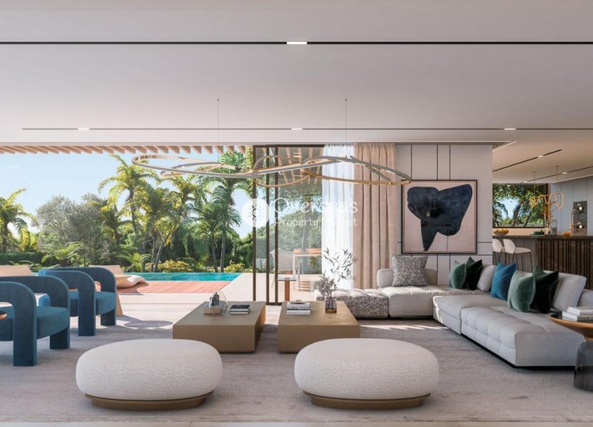New Build - Villa -
Marbella - Camojan