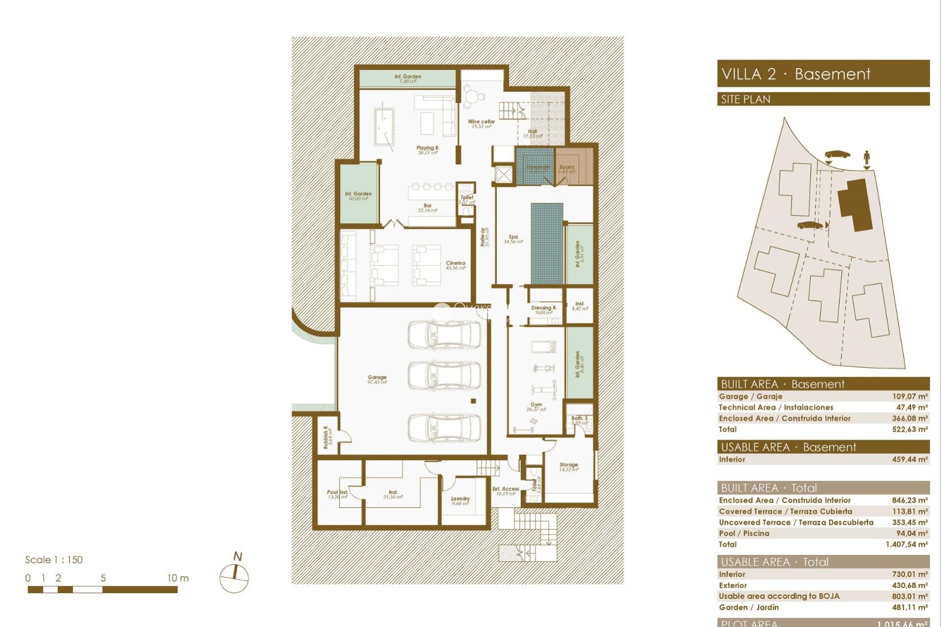 New Build - Villa -
Marbella - Camojan