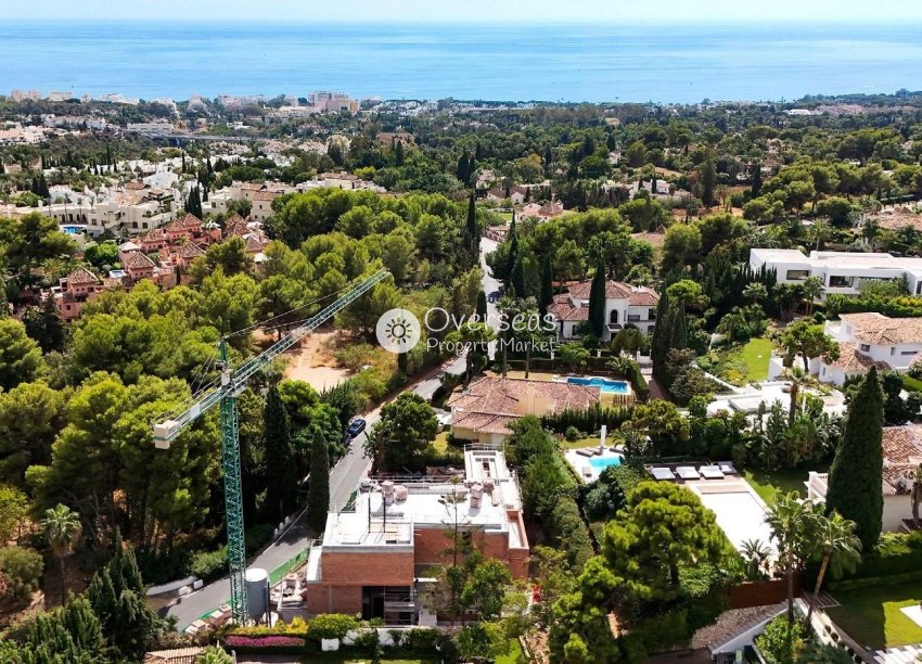 New Build - Villa -
Marbella - Cascada De Camojan
