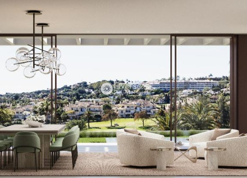 New Build - Villa -
Marbella - Las Brisas