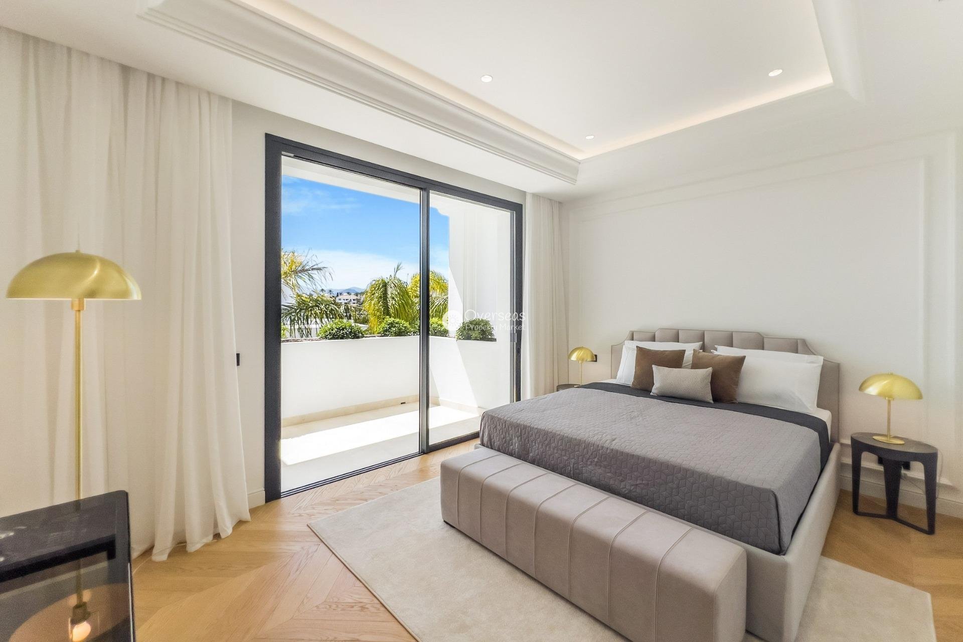 New Build - Villa -
Marbella - Lomas De Marbella Club