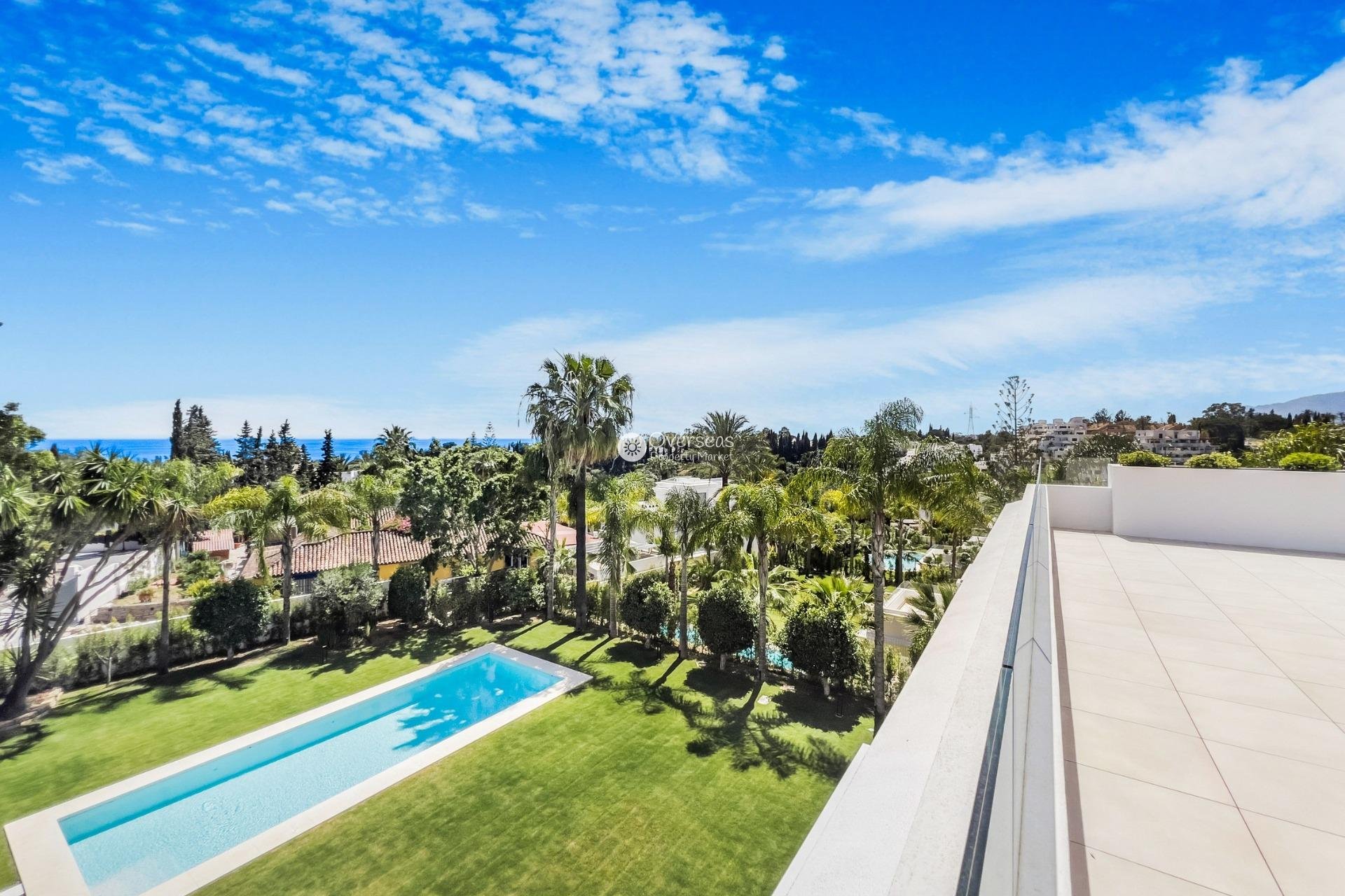New Build - Villa -
Marbella - Lomas De Marbella Club