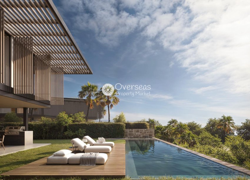 New Build - Villa -
Marbella - Nueva Andalucia