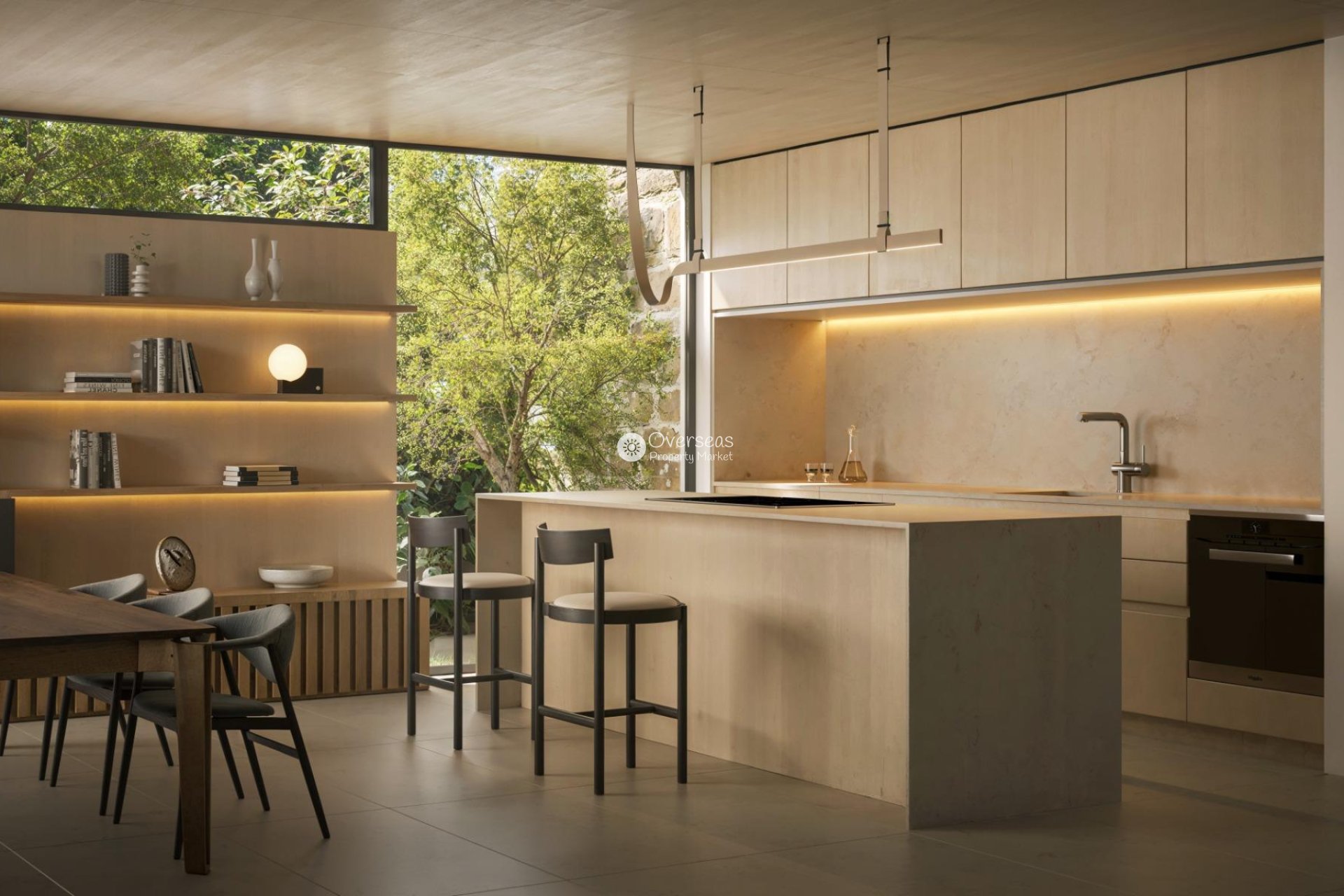 New Build - Villa -
Marbella - Nueva Andalucia