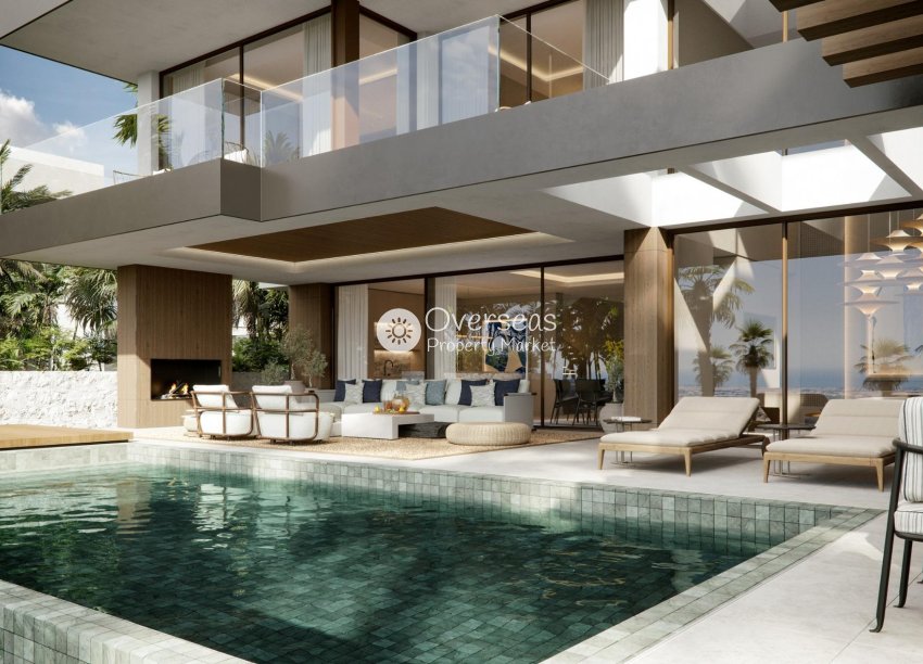 New Build - Villa -
Marbella - Nueva Andalucia