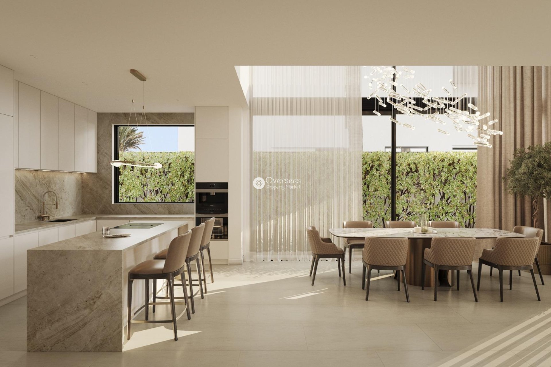 New Build - Villa -
Marbella - Siroko Beach