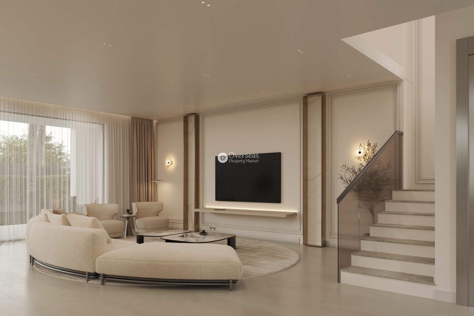 New Build - Villa -
Marbella - Siroko Beach