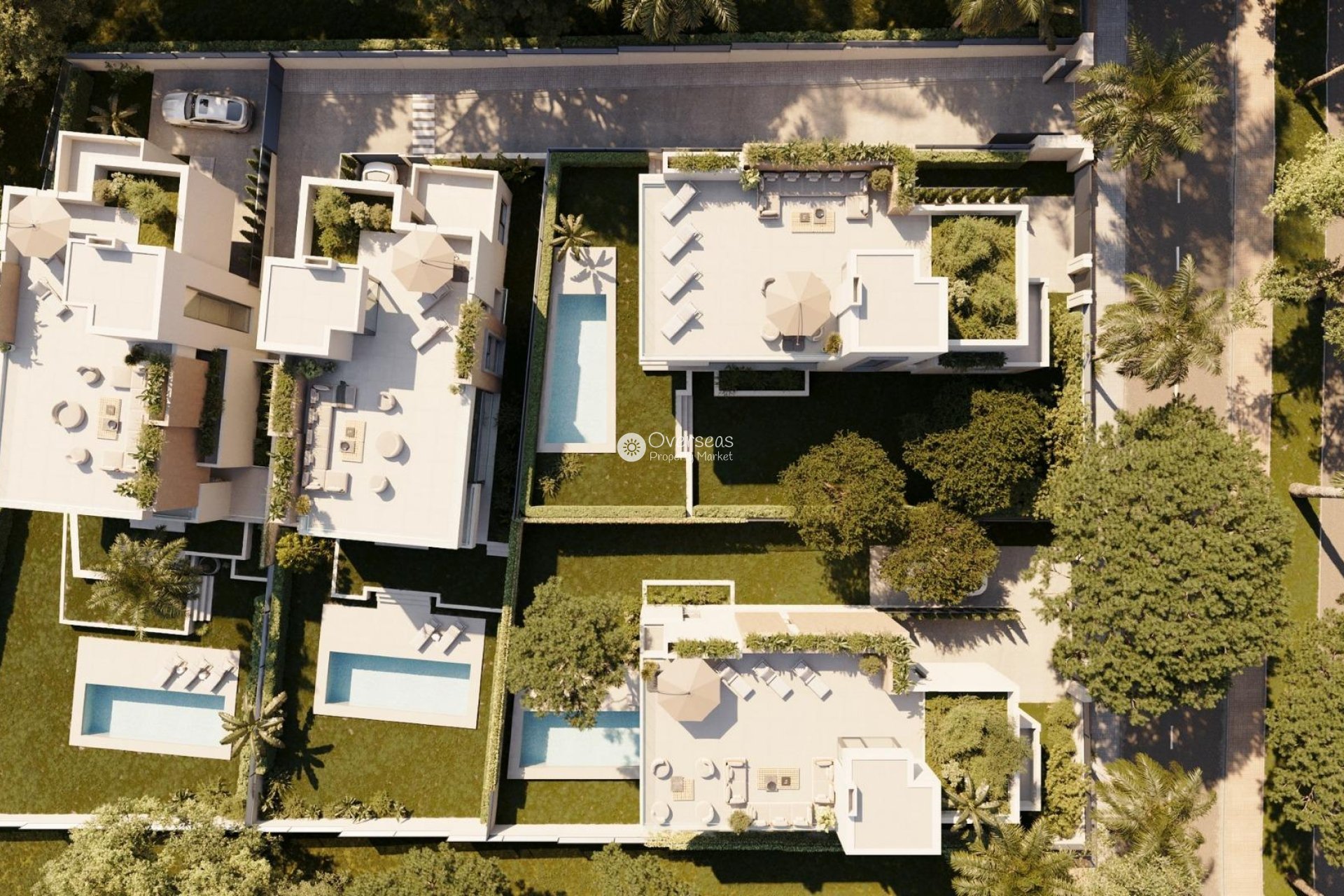 New Build - Villa -
Marbella - Siroko Beach