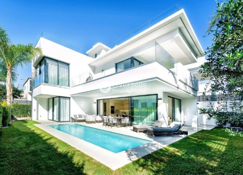 New Build - Villa -
Marbella - The Golden Mile