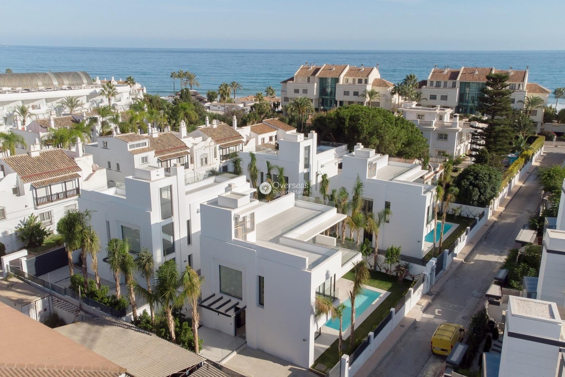 New Build - Villa -
Marbella - The Golden Mile