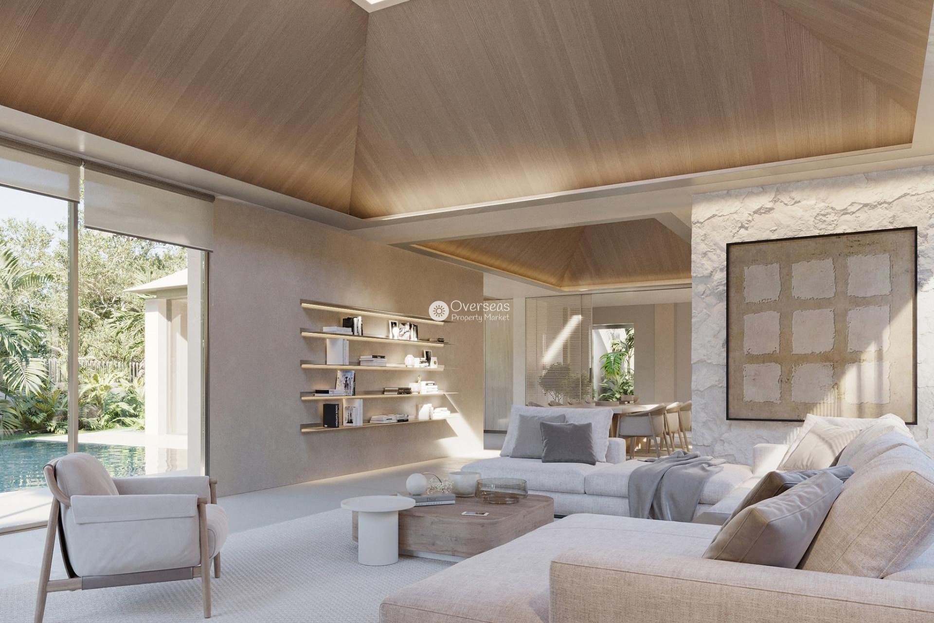 New Build - Villa -
Marbella