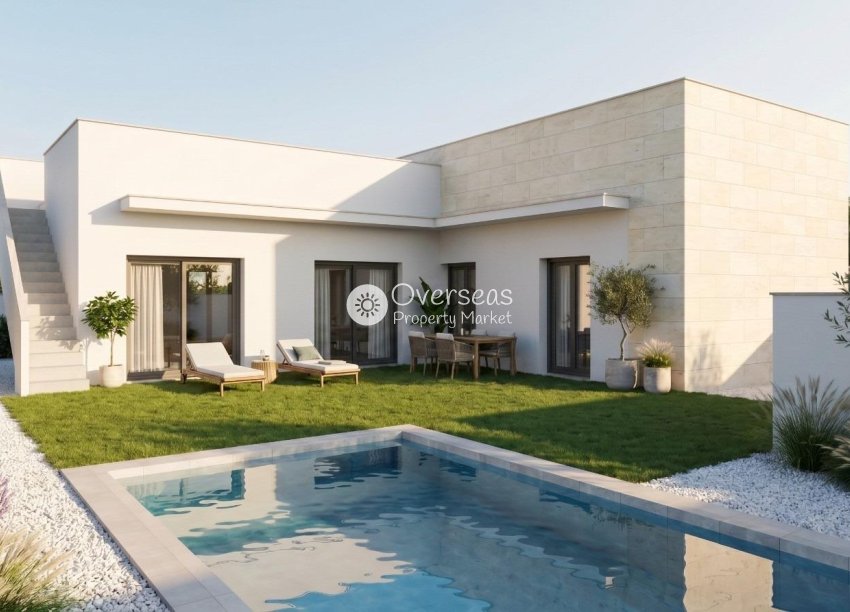 New Build - Villa -
Mazarron