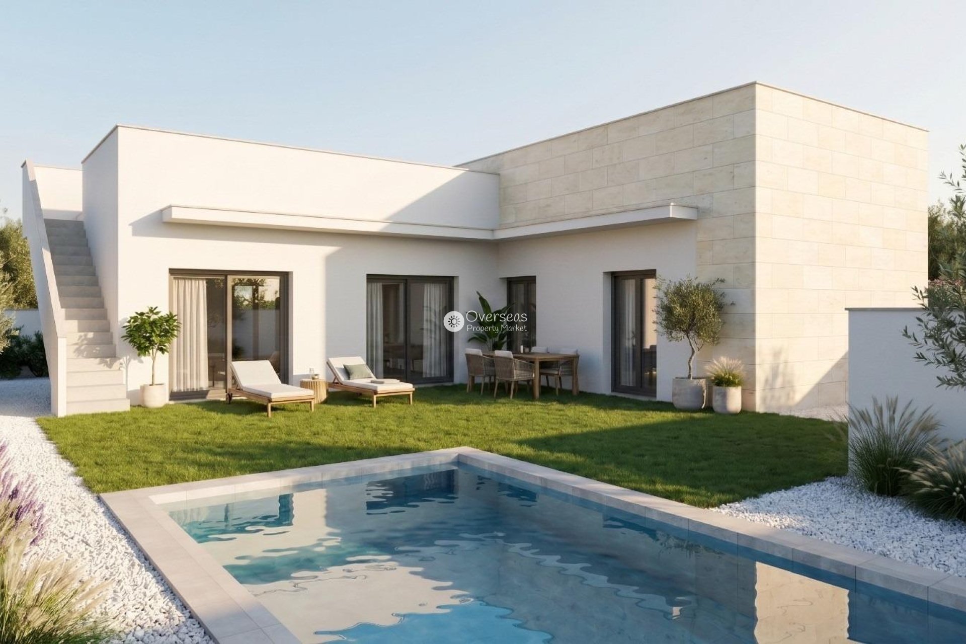 New Build - Villa -
Mazarron