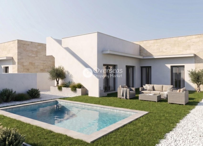 New Build - Villa -
Mazarron