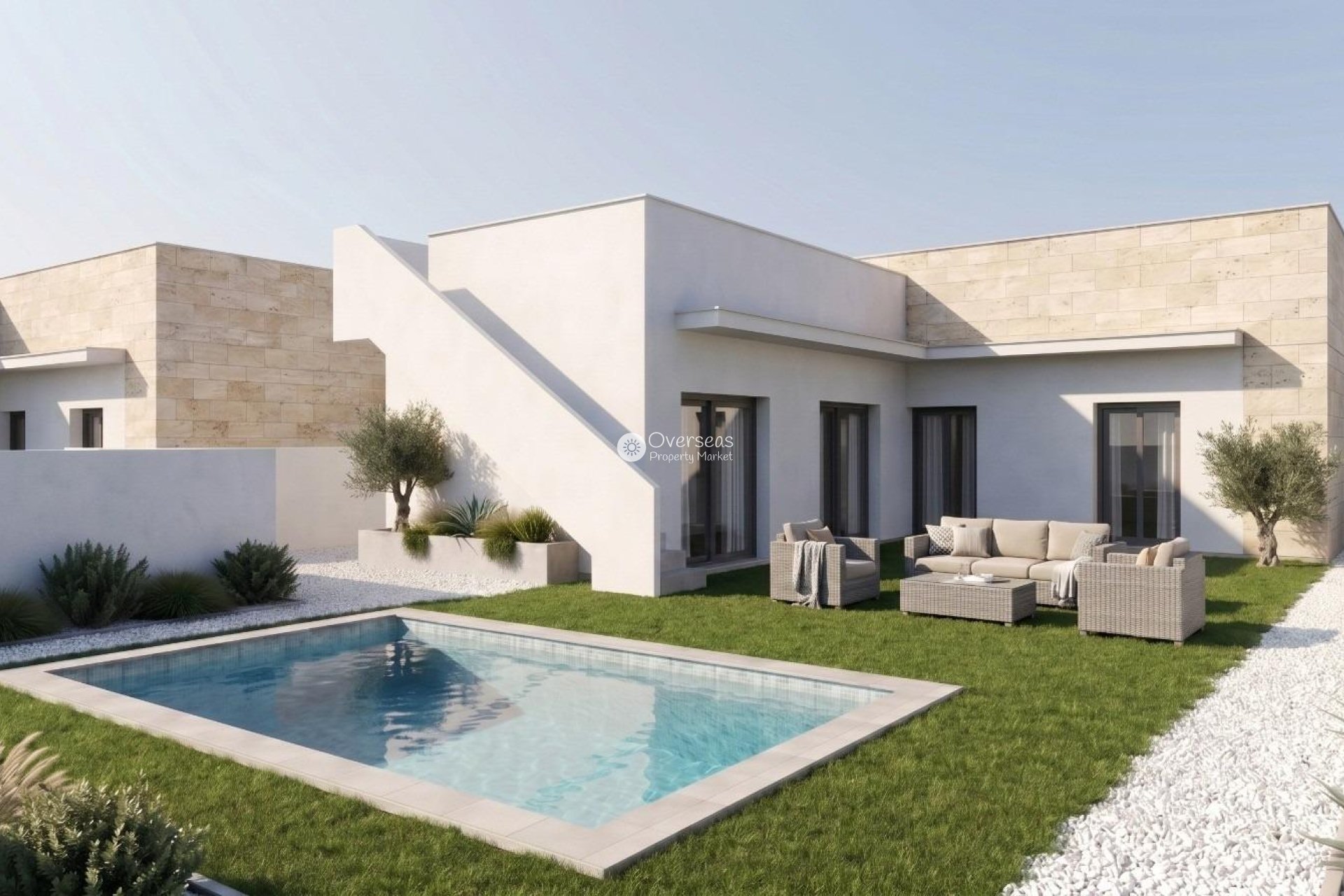 New Build - Villa -
Mazarron