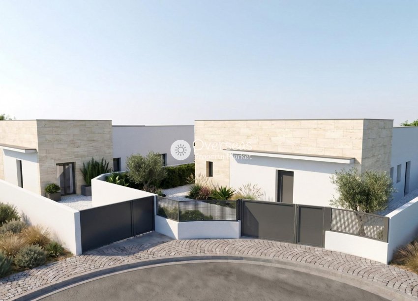 New Build - Villa -
Mazarron