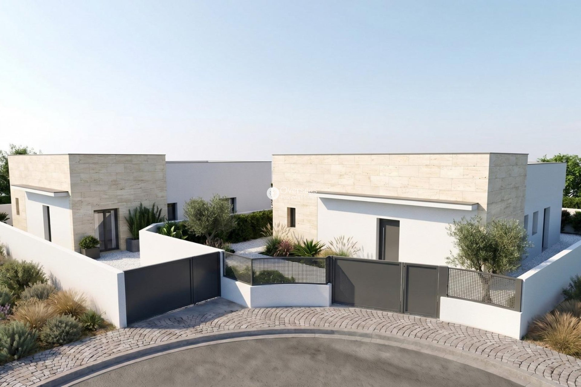 New Build - Villa -
Mazarron