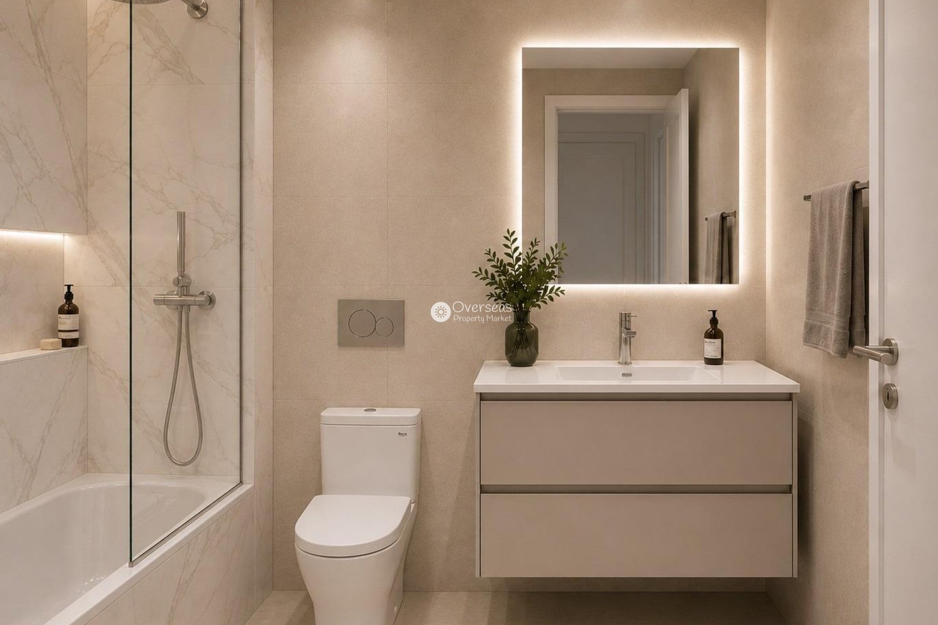 New Build - Villa -
Mazarron