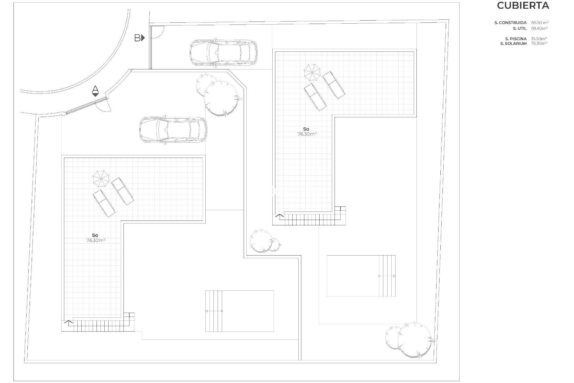 New Build - Villa -
Mazarron