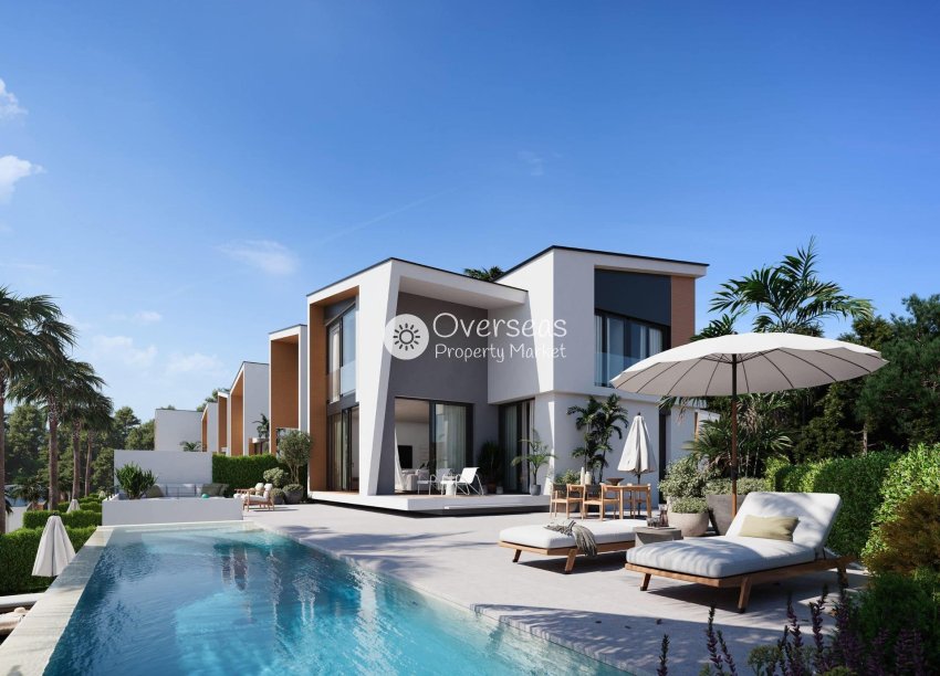 New Build - Villa -
Mijas - Calaburra - Chaparral