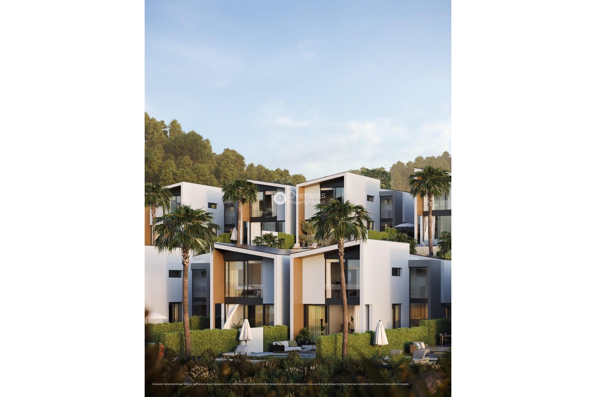 New Build - Villa -
Mijas - Calaburra - Chaparral