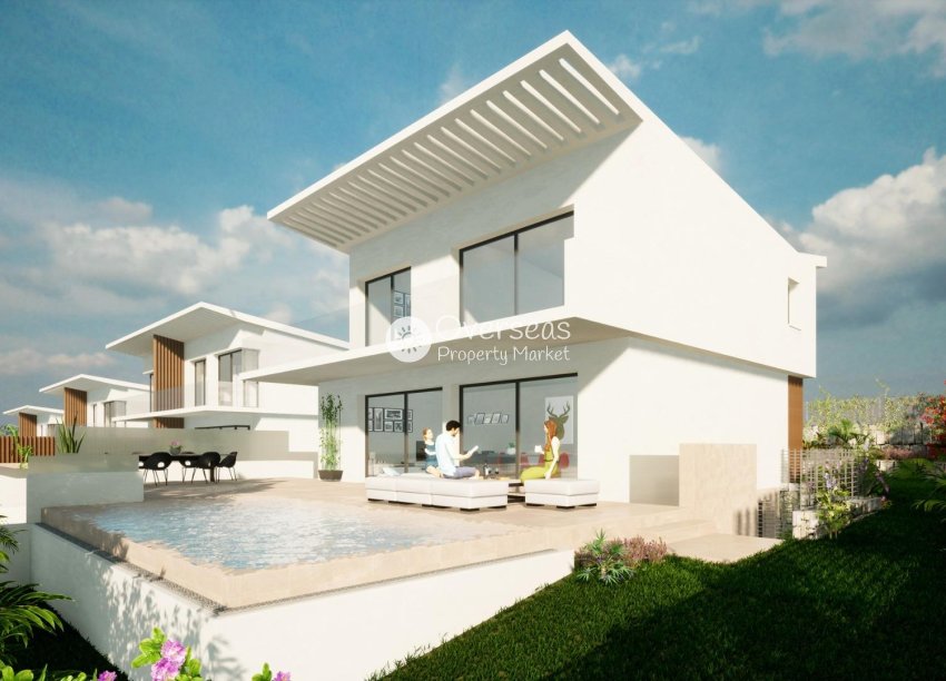 New Build - Villa -
Mijas - Calanova