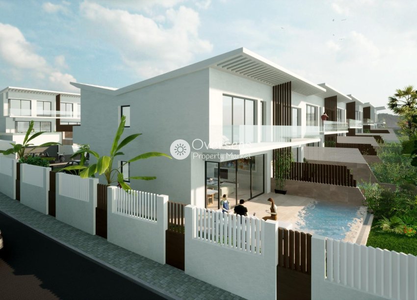 New Build - Villa -
Mijas - Calanova