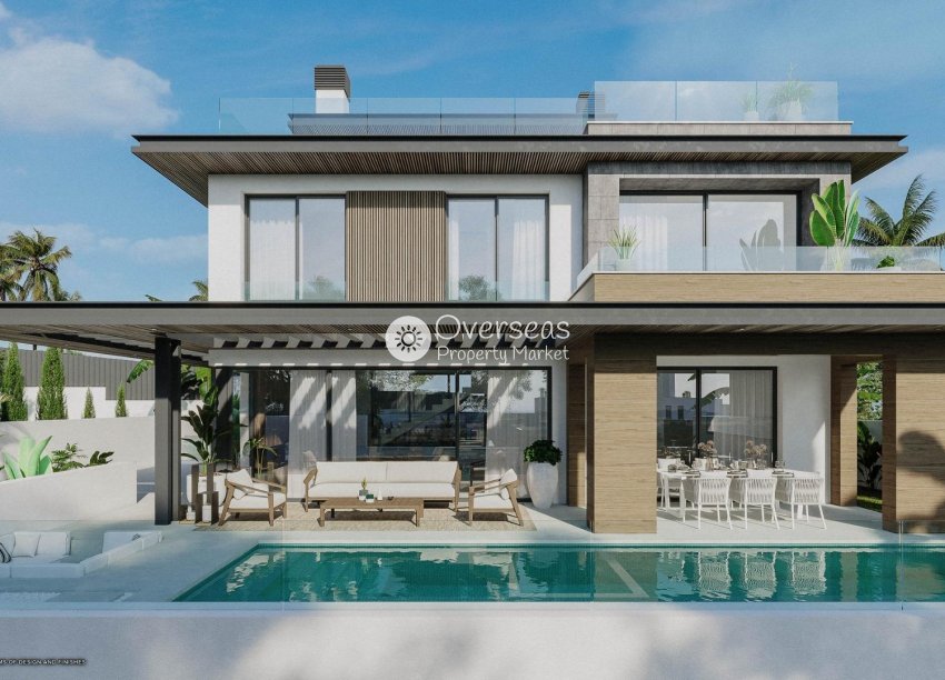 New Build - Villa -
Mijas - Calanova