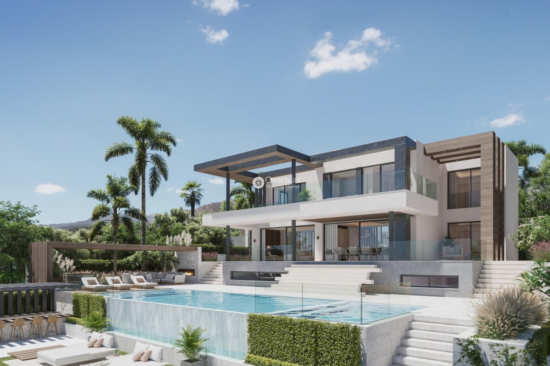 New Build - Villa -
Mijas - Cerros Del Águila