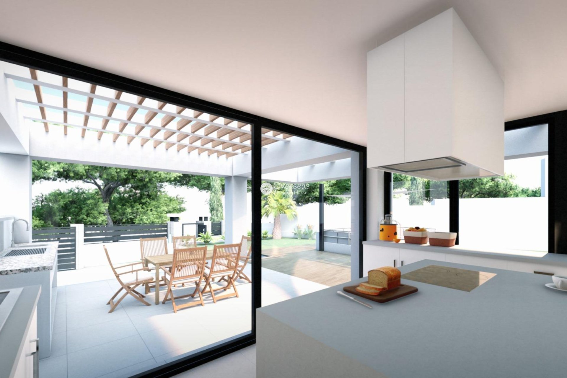 New Build - Villa -
Mijas - El Chaparral