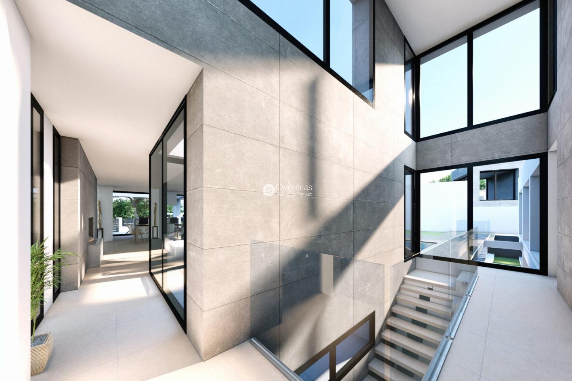 New Build - Villa -
Mijas - El Chaparral