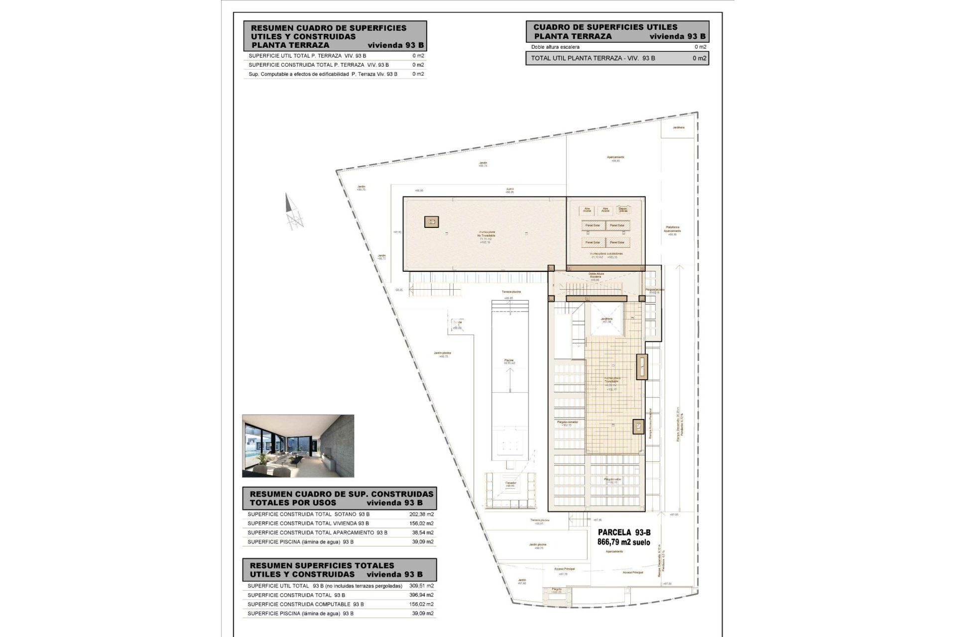 New Build - Villa -
Mijas - El Chaparral