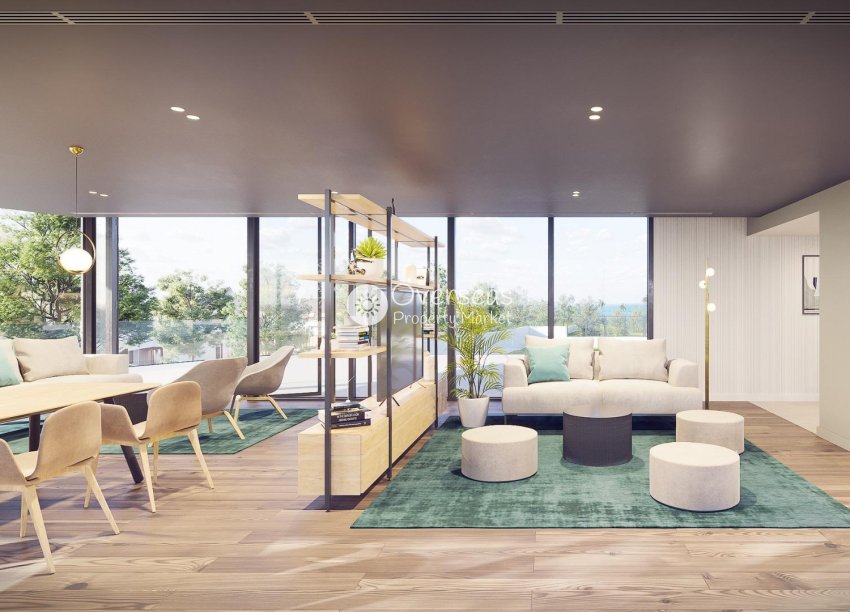 New Build - Villa -
Mijas - El Chaparral