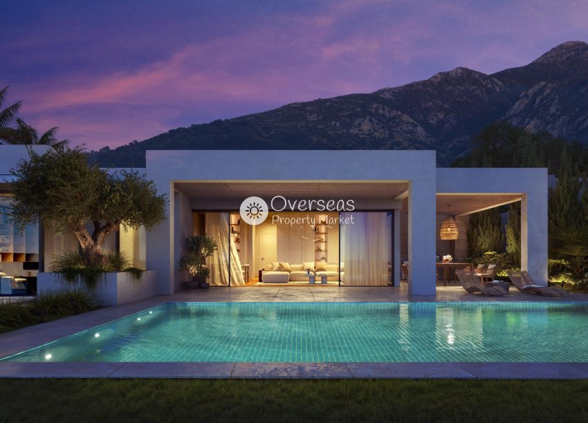 New Build - Villa -
Mijas - La Capellania