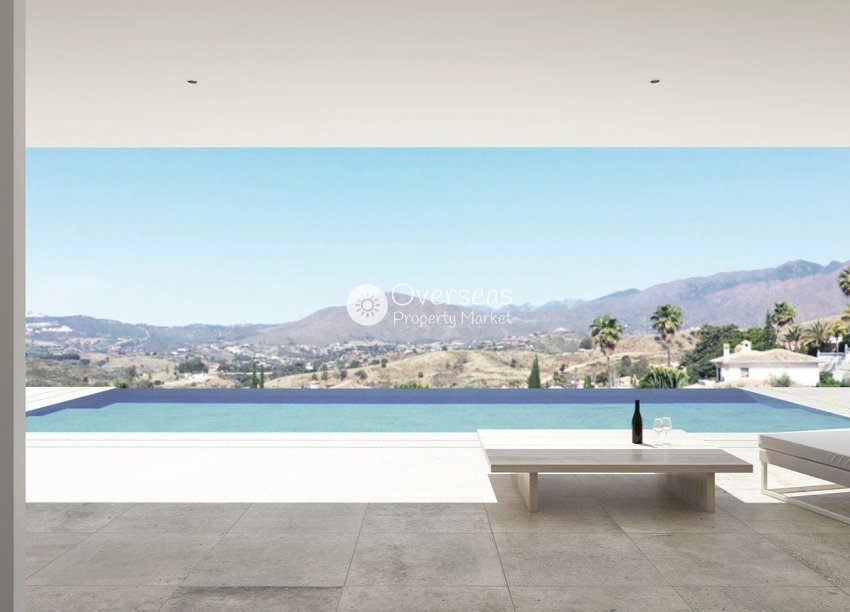 New Build - Villa -
Mijas - Mijas Golf
