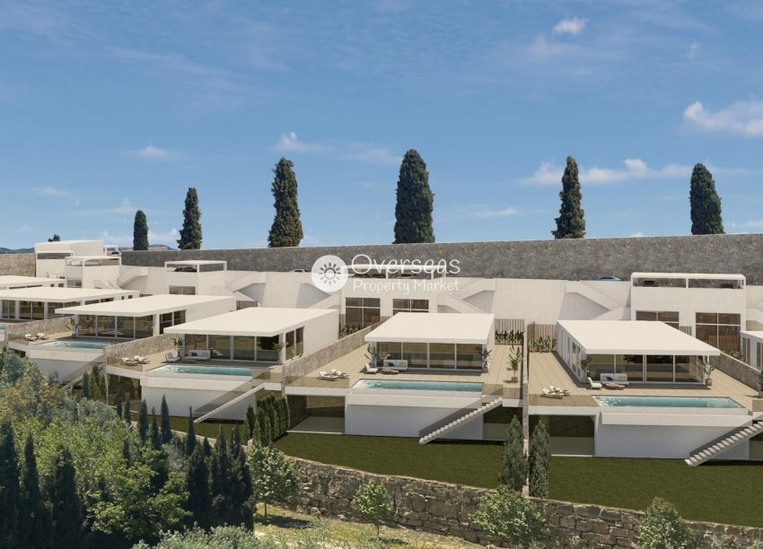 New Build - Villa -
Mijas - Mijas Golf