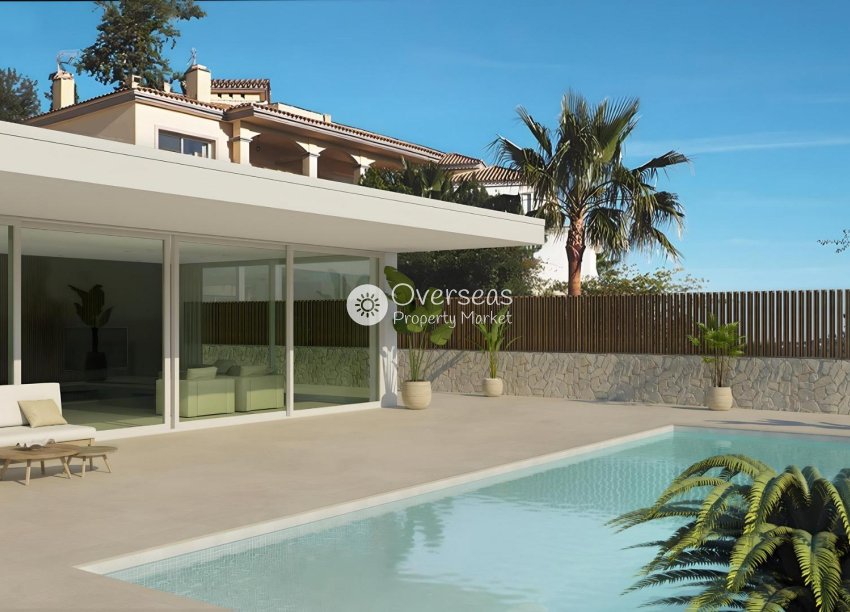 New Build - Villa -
Mijas - Mijas Golf