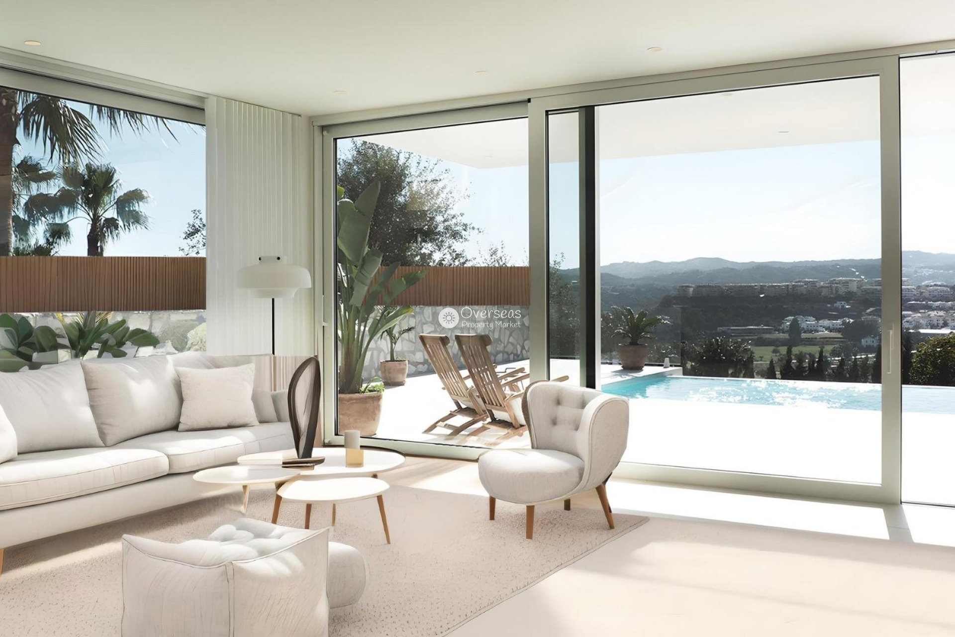 New Build - Villa -
Mijas - Mijas Golf