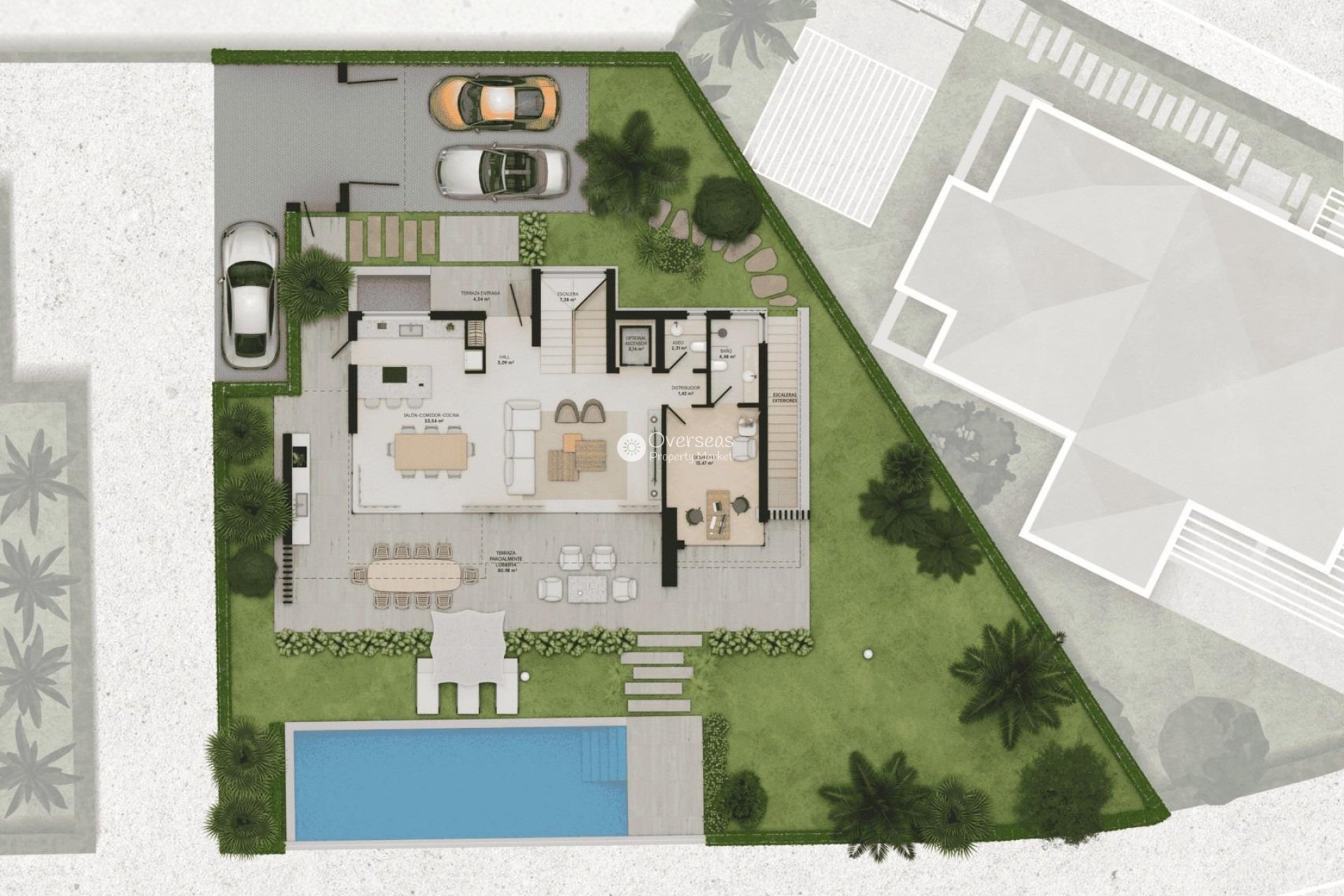 New Build - Villa -
Mijas