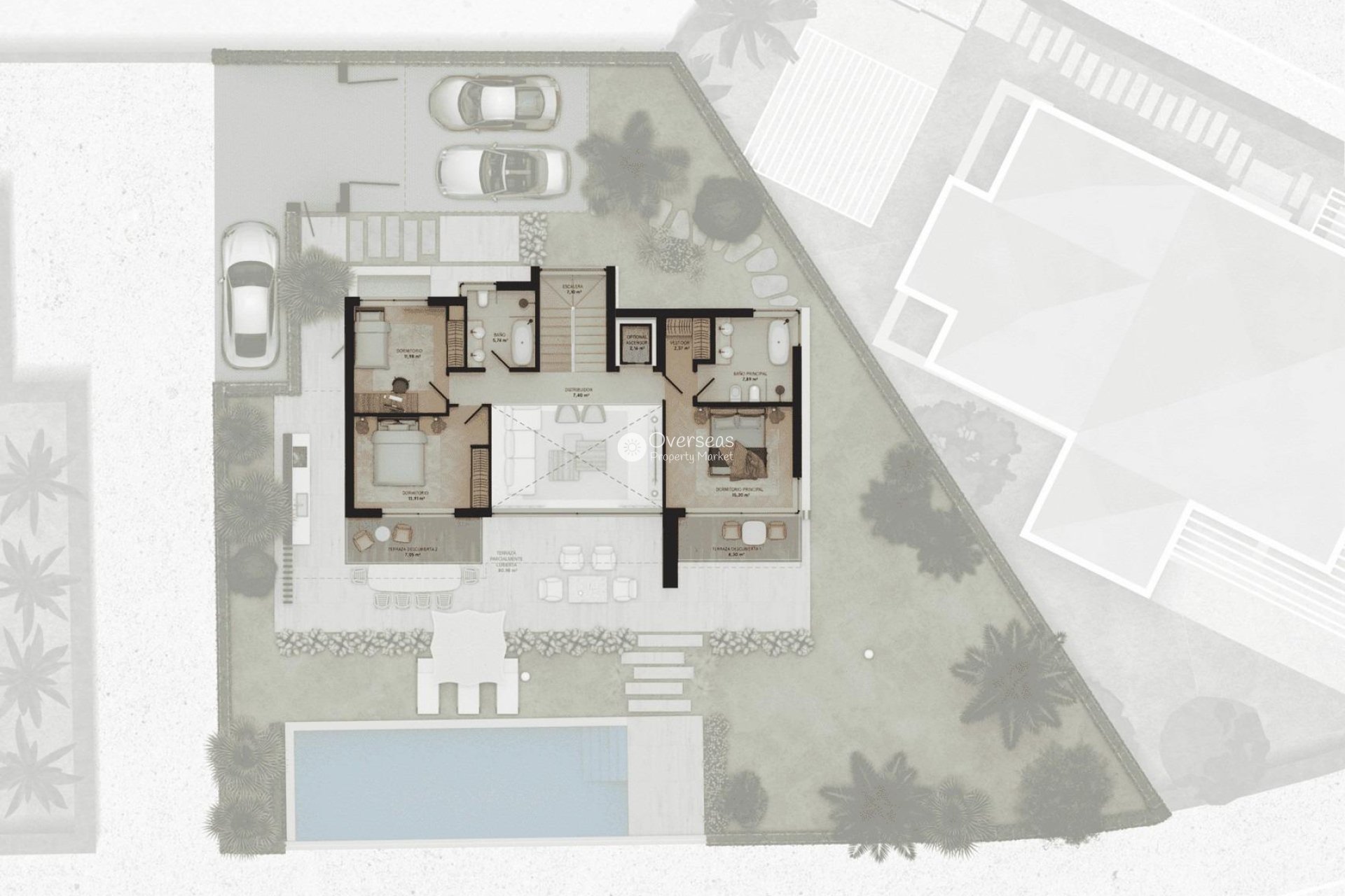 New Build - Villa -
Mijas