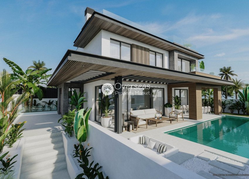 New Build - Villa -
Mijas