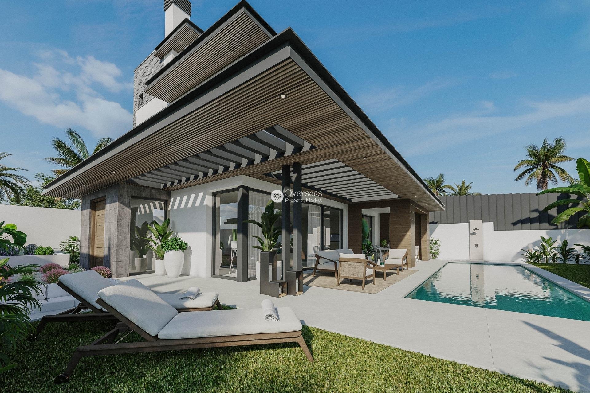 New Build - Villa -
Mijas