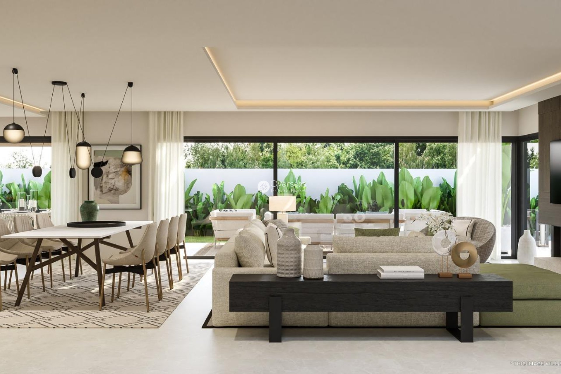 New Build - Villa -
Mijas