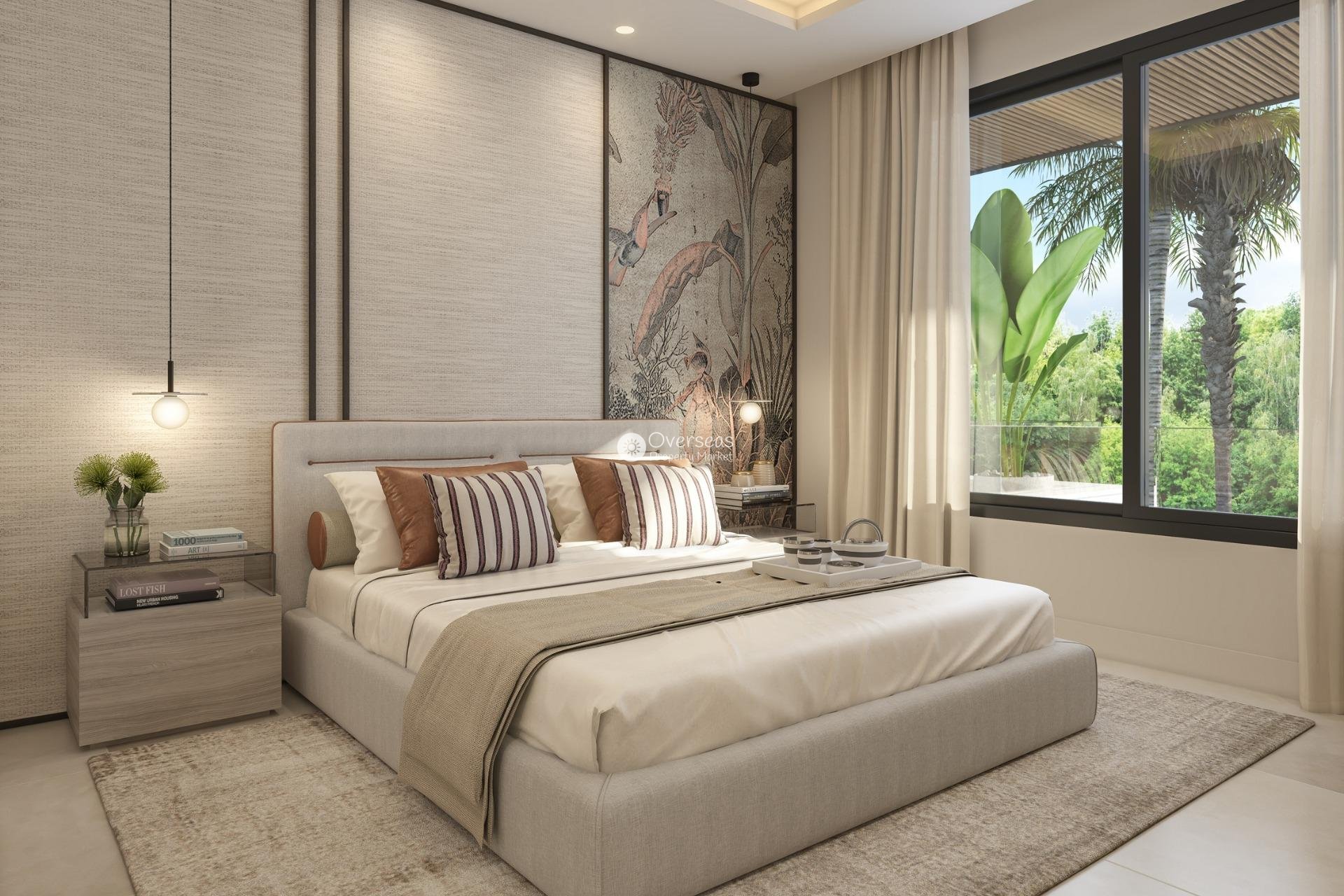 New Build - Villa -
Mijas